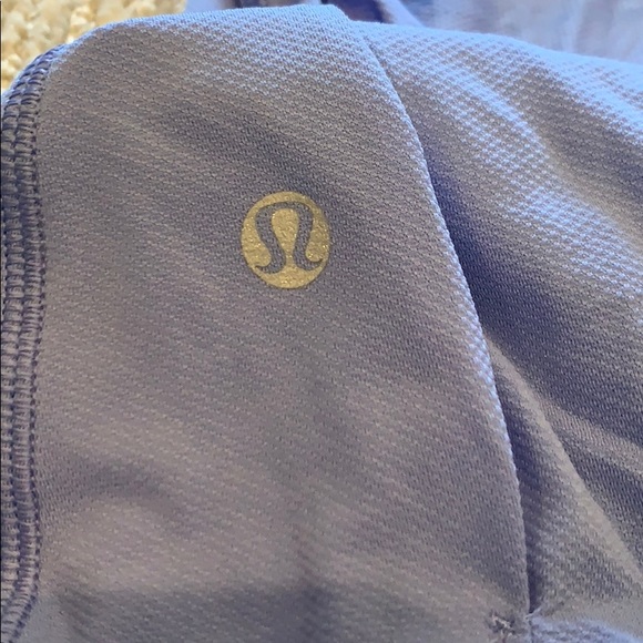 lululemon athletica Tops - Lululemon halter Tank with built in sports bra